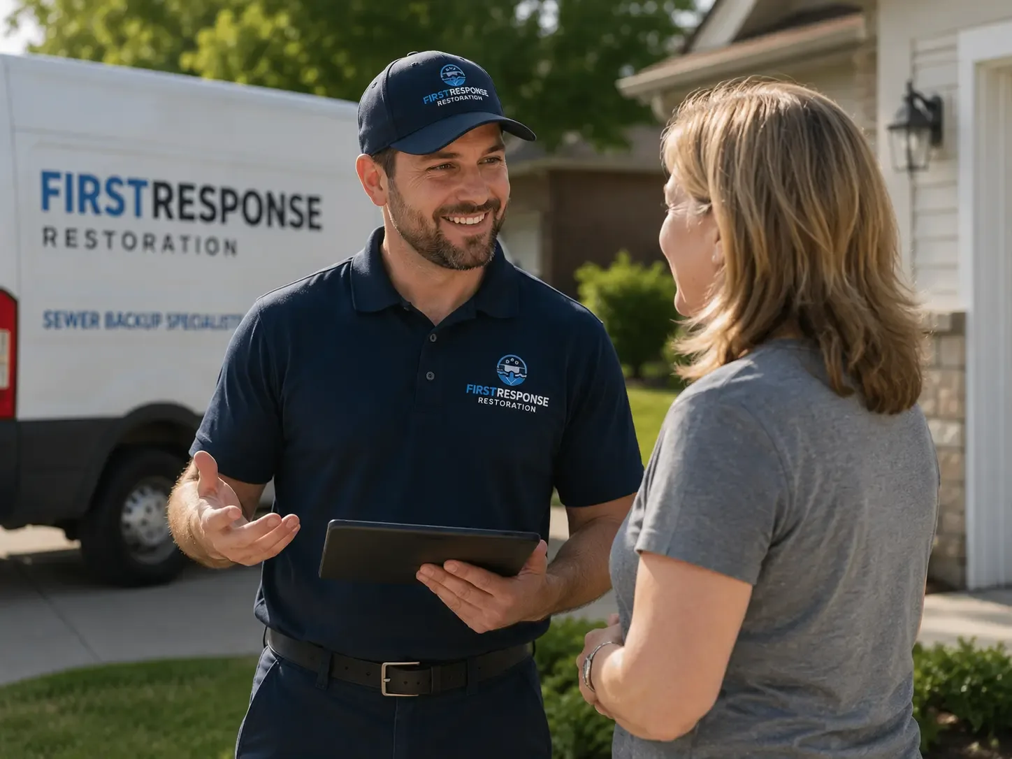 Lamar, AR Sewer Backup Cleanup Q&A